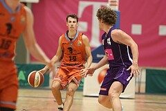 Basketball 2.Bundesliga 2017/18, Grundurchgang 1.Runde D.C. Timberwolves vs. Basket 2000


