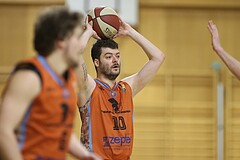 Basketball 2.Bundesliga 2017/18, Playdown Spiel 2 Basket2000 vs. KOS Celovec