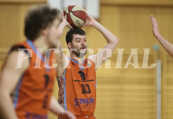 Basketball 2.Bundesliga 2017/18, Playdown Spiel 2 Basket2000 vs. KOS Celovec