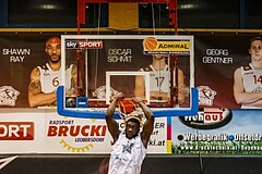 Basketball, ABL 2018/19, All Star Day 2019, Team Austria, Team International, CJ Turman (4)