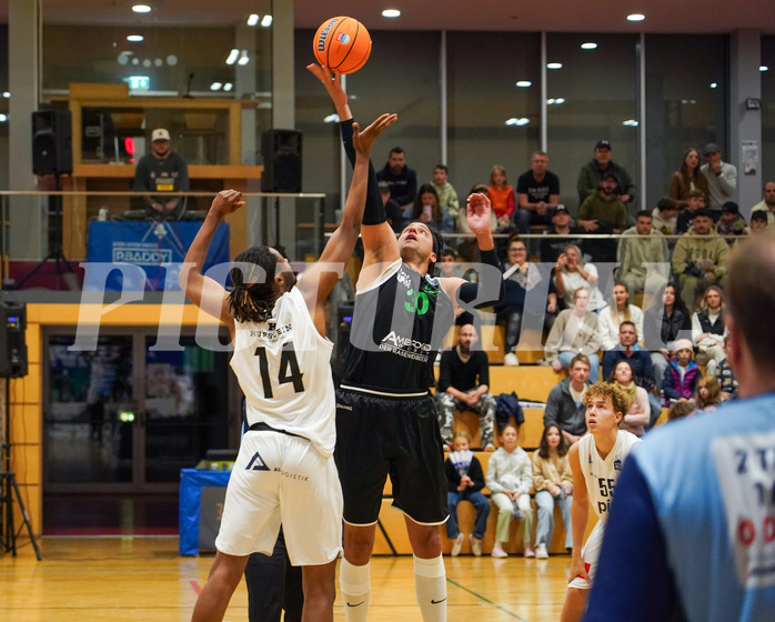 Basketball Zweite Liga 2024/25, Grunddurchgang 6.Runde Kufstein Towers vs. Deutsch Wagram


