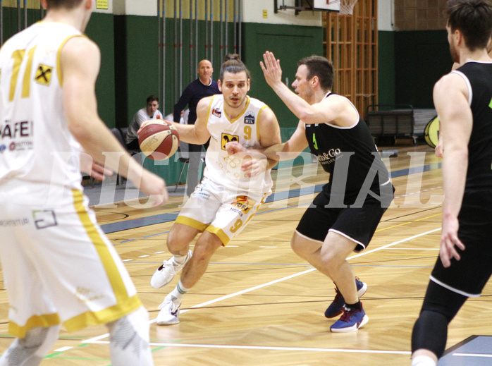 Basketball 2.Bundesliga 2020/21 Grunddurchgang 16.Runde  Fürstenfeld Panthers vs  Basket Flames 