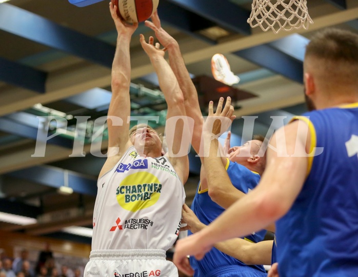 Basketball ABL 2017/18, Grunddurchgang 6.Runde Gmunden Swans vs. UBSC Graz
 Basketball ABL 2017/18, Grunddurchgang 6.Runde Gmunden Swans vs. UBSC Graz