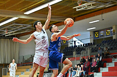 Basketball Zweite Liga 2023/24, Grunddurchgang
12.Runde, Upper Austrian Ballers vs Pirlo Kufstein Towers,


