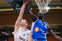 Win2day Basketball Superliga 2023/24, Grunddurchgang, 13. Runde, Kapfenberg vs. Oberwart


