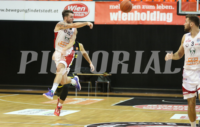 Alpe Adria Cup 2021/22 BC Vienna vs. BK Inter Bratislava


