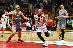 Basketball Superliga 2021/22, 
6. Qualifikationsrunde, Flyers Wels vs. Klosterneuburg Dukes

