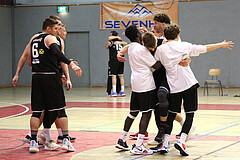 Basketball 2.Bundesliga 2020/21  Halbfinale Spiel 1  Jennersdorf Blackbirds vs RAIDERS Tirol