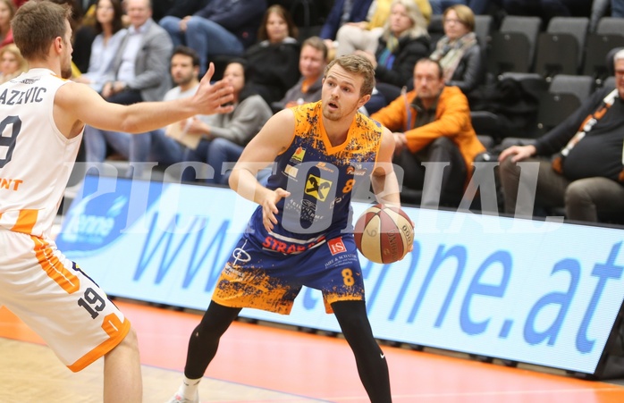 Basketball ABL 2017/18, Grunddurchgang 13.Runde BK Dukes Klosterneuburg vs. Fürstenfeld Panthers