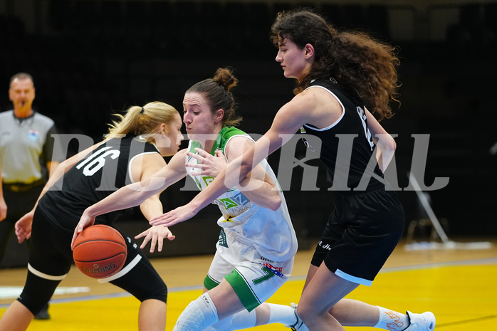 Basketball Austria Cup 2022/23, Halbfinale, UBI Graz vs. Basket Flames


