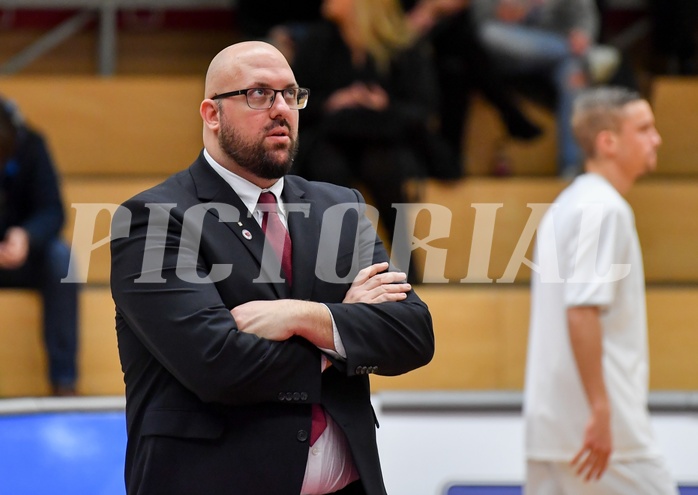 Basketball ABL 2017/18, Grunddurchgang 17.Runde Flyers Wels vs. F
