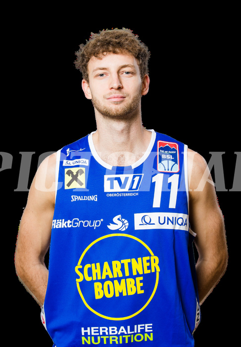 Basketball Superliga 2021/220, Media Days 2021, Gmunden Swans
