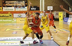 Basketball ABL 2016/17 Grunddurchgang 1.Runde  Fürstenfeld Panthers vs UBSC Graz
