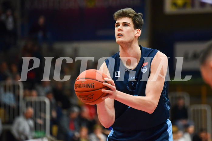 Win2Day Basketball Superliga 2022/23, Grunddurchgang. 16.Runde Flyers Wels vs. Timberwolves,