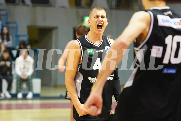 Basketball 2. Liga 2022/23, Semifinale Spiel 2 , Guessing vs. Tirol


