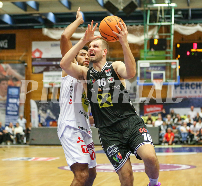Basketball Superliga 2023/24, Grunddurchgang 5.Runde Gmunden Swans vs. Flyers Wels


