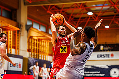 Basketball, win2day Basketball Superliga 2024/25, Grunddurchgang Runde 3, BBC Nord Dragonz, Flyers Wels, Radii Caisin (13)