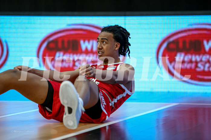 04.05.2025 Österreichischer Basketballverband 2024/25, SLMU19 BC Vienna vs. Vienna United