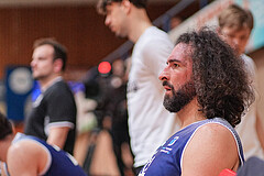 Basketball Superliga 2024/25, Playoffs, Finale Spiel 1 Oberwart Gunners vs. BBC Nord Dragonz


