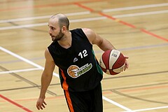 Basketball 2.Bundesliga 2016/17 Grunddurchgang 7.Runde Villach Raiders vs Basket Flames