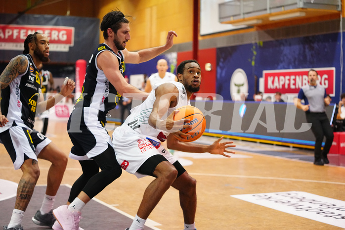 Win2day Basketball Superliga 2024/25, Grunddurchgang, 5. Runde, Kapfenberg vs. Gmunden