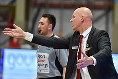 Basketball ABL 2015/16 Playoff Finale Spiel 3 WBC Wels vs Gunners Oberwart