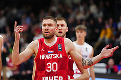 Eurobasket  2025, Pre-Qualifiers,  Austria vs. Croatia


