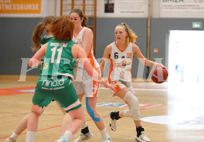 Superliga 2022/23, WU19 Finale, Semifinale Basketduchess Klosterneuburg vs. UBI Graz


