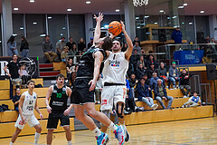 Basketball Zweite Liga 2024/25, Grunddurchgang 6.Runde Kufstein Towers vs. Deutsch Wagram


