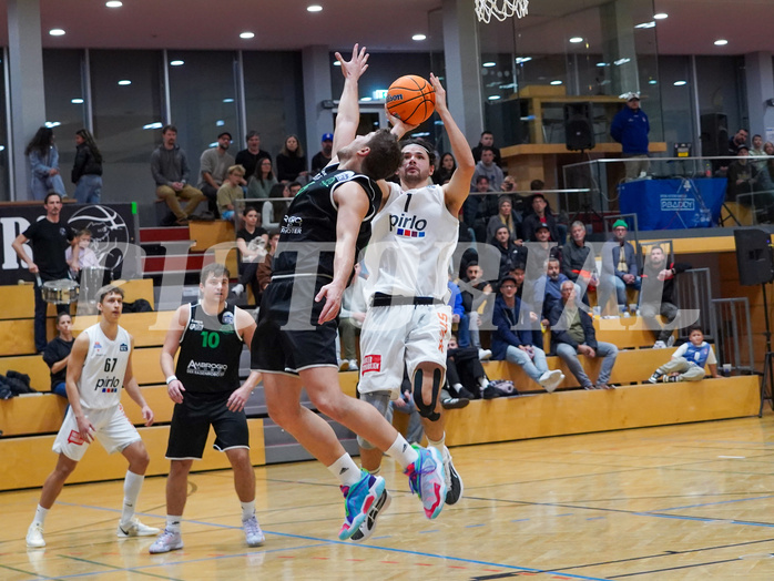 Basketball Zweite Liga 2024/25, Grunddurchgang 6.Runde Kufstein Towers vs. Deutsch Wagram


