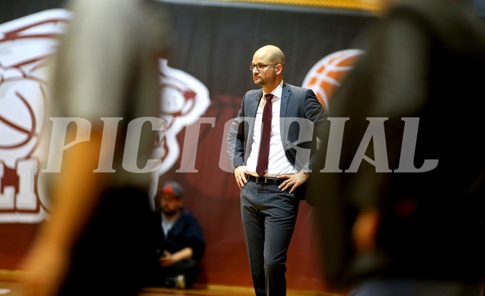 Basketball ABL 2017/18, Grunddurchgang 6.Runde Traiskirchen Lions vs. Flyers Wels
Basketball ABL 2017/18, Grunddurchgang 6.Runde Traiskirchen Lions vs. Flyers Wels