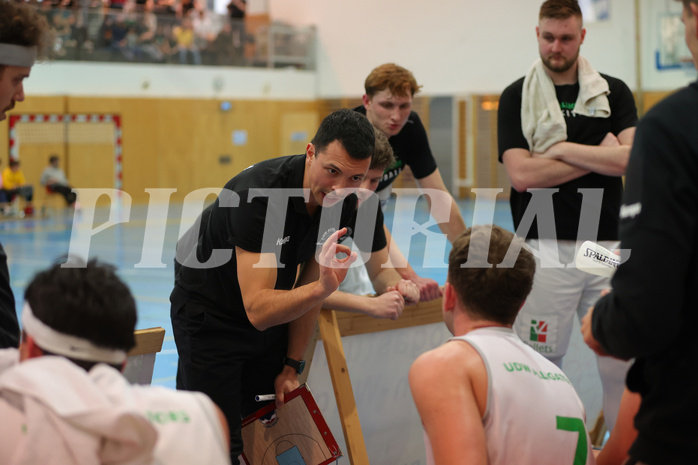 Basketball Zweite Liga 2023/24, Playoff, Semlfinale Spiel 2 Union Deutsch Wagram Aligators vs. Wörthersee Piraten