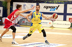 Basketball Superliga 20120/21, Grunddurchgang 3.Runde SKN St.Pölten vs. Traiskirchen Lions