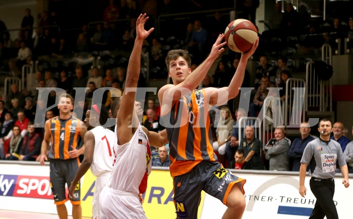 Basketball ABL 2017/18, Grunddurchgang 9.Runde Flyers Wels vs. BK Dukes Klosterneuburg
 Basketball ABL 2017/18, Grunddurchgang 9.Runde Flyers Wels vs. BK Dukes Klosterneuburg