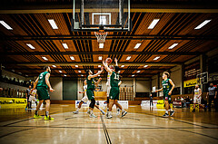 Basketball, Basketball Zweite Liga 2022/23, Grunddurchgang 11.Runde, Mattersburg Rocks, Dornbirn Lions, 