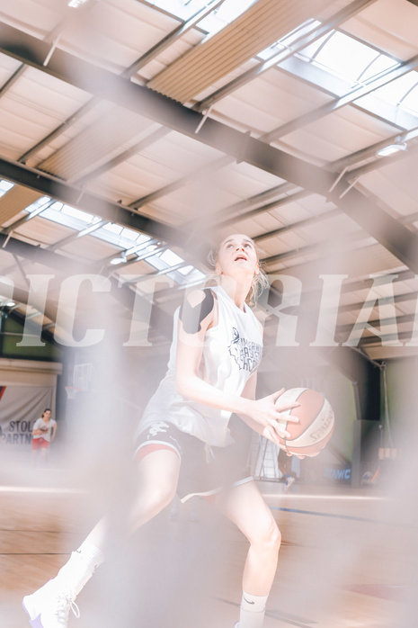  Basketball ÖBV wu18 Kadersichtung 2021