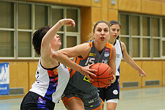 Basketball Damen Superliga 2022/23, Grunddurchgang 8.Runde Vienna United vs. BK Duchess