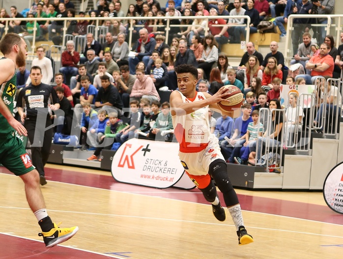 Basketball 2.Bundesliga 2018/19, Playoff VF Spiel 2 UBC St.Pölten vs. Dornbirn Lions