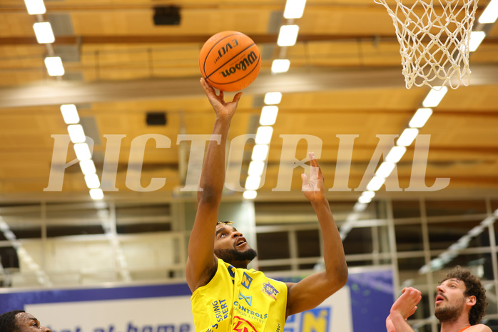Basketball Superliga 2023/24, Grunddurchgang 18.Runde SKN St. Pölten vs. Fürstenfeld Panthers