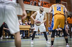 Basketball, 2.Bundesliga, PD Spiel 5, BBC Nord Dragonz, BBU Salzburg, Tomas Markus (7)