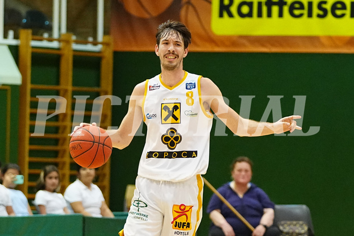 Basketball 2. Liga 2021/22, Finale, 2. Spiel , Fuerstenfeld vs. Jennersdorf


