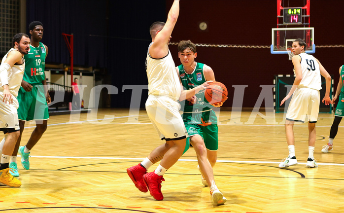 Basketball Zweite Liga 2022/23, Playdown Spiel 3 Basket Flames vs. Future eam Steiermark


