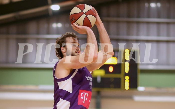 Basketball ABL 2018/19, Grundurchgang 6.Runde D.C. Timberwolves vs. Oberwart Gunners