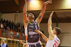 Basketball Superliga 2024/25, Grunddurchgang 10.Runde SKN St. Pölten vs. Klosterneuburg Dukes