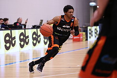 01.04.2023, Graz, Raiffeisen Sportpark Graz, Basketball Superliga 2022/23, 7. Qualifikationsrunde, UBSC Raiffeisen Graz vs. CITIES Panthers Fürstenfeld 