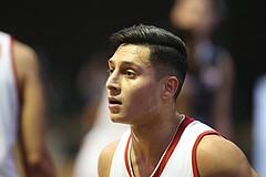 Basketball ABL 2017/18, Grunddurchgang 21.Runde BC Vienna vs. Traiskirchen Lions