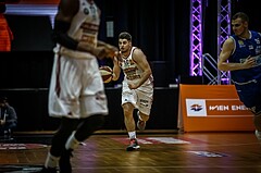 Basketball, ABL 2018/19, Playoff VF Spiel 3, BC Vienna, Oberwart Gunners, Luka Gvozden (10)