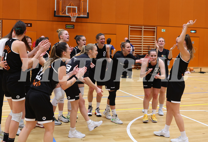 Basketball Damen Zweite Liga 2024/25, Playoffs, Finale Basket Flames vs. UBSC-DBBC GRaz 2


