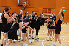 Basketball Damen Zweite Liga 2024/25, Playoffs, Finale Basket Flames vs. UBSC-DBBC GRaz 2


