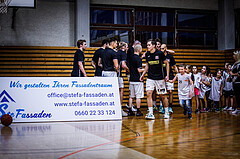 Basketball, Basketball Zweite Liga 2022/23, Grunddurchgang 1.Runde, Mattersburg Rocks, Basket Flames, Mattersburg Rocks